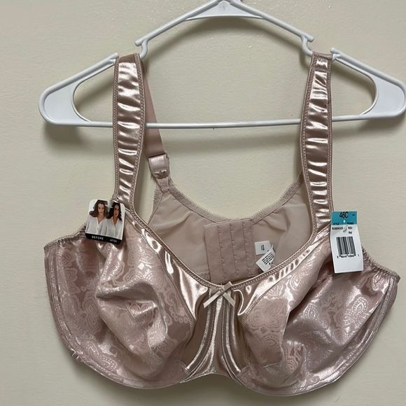 Bali Intimates & Sleepwear Balisatin Bra 46c Poshmark